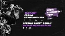 Koncert PILOT // Praha, Cargo Gallery
